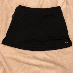 Nike dri-fit skort